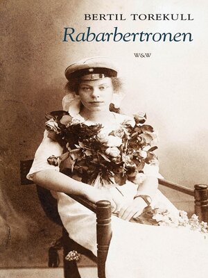 cover image of Rabarbertronen
